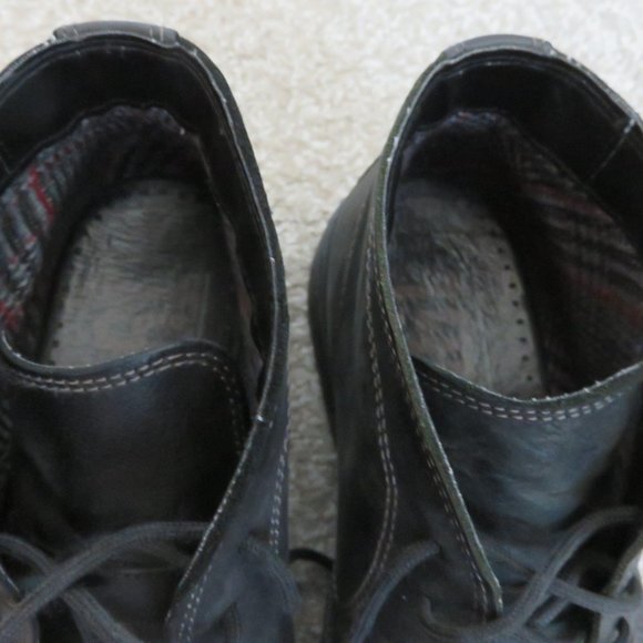 Men\'s NORDSTROM 1901 Leather Chukka Boots - Size 42 main image 7